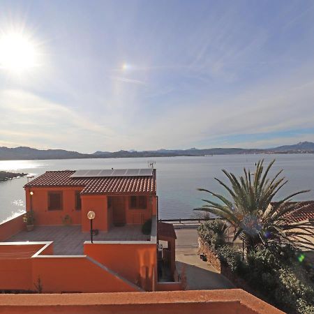 Apartament Supramare La Maddalena  Zewnętrze zdjęcie