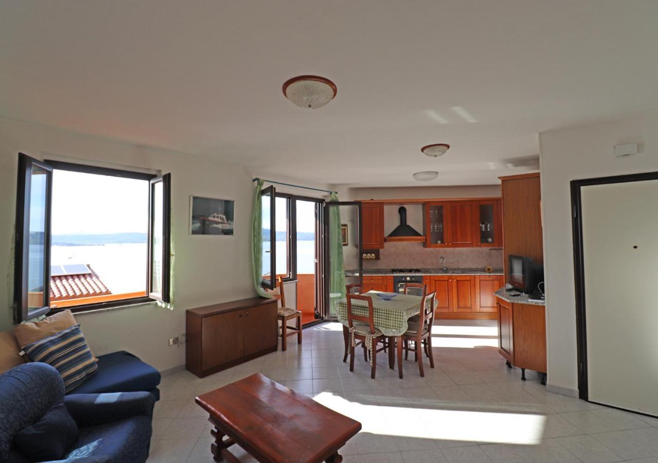 Apartament Supramare La Maddalena  Zewnętrze zdjęcie