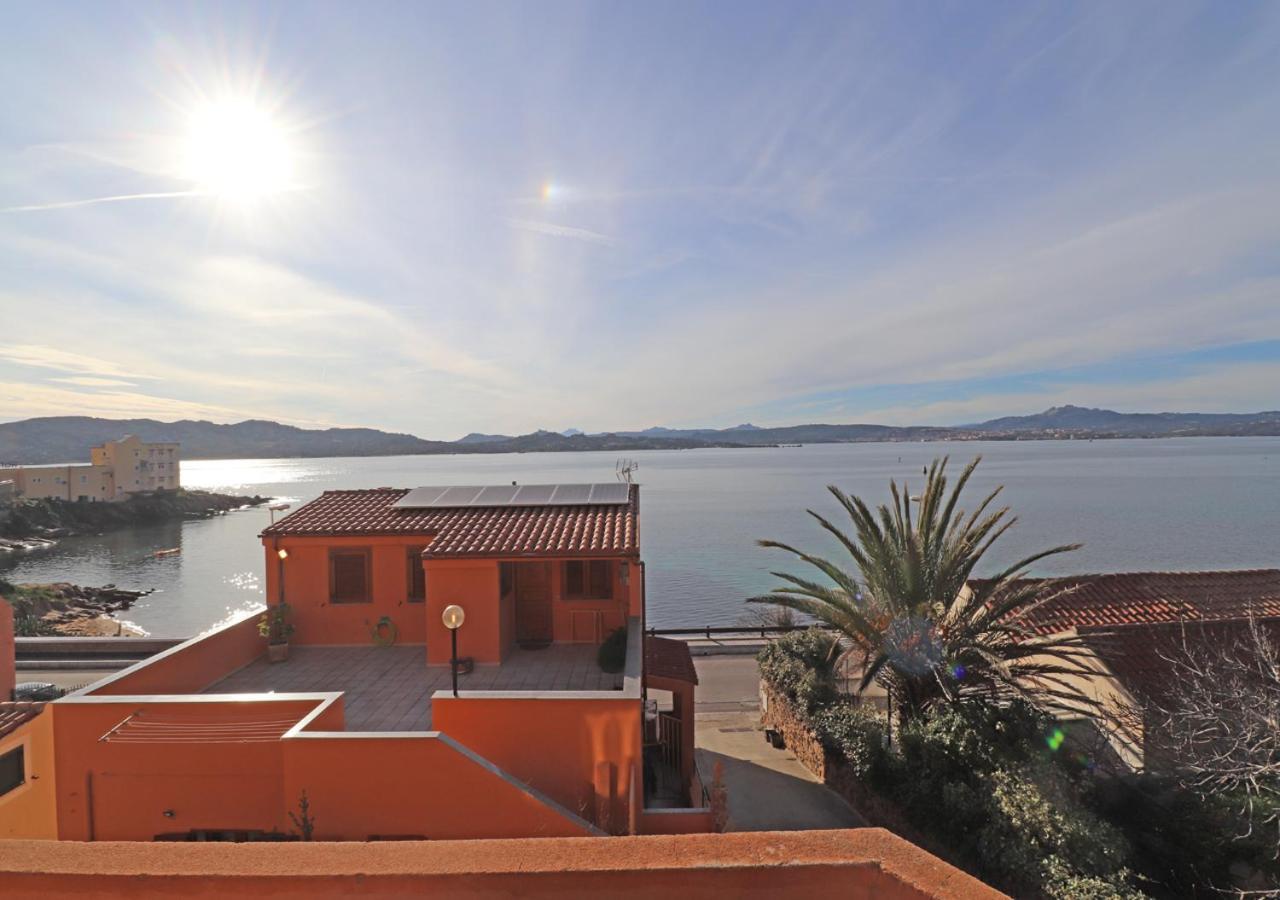 Apartament Supramare La Maddalena  Zewnętrze zdjęcie