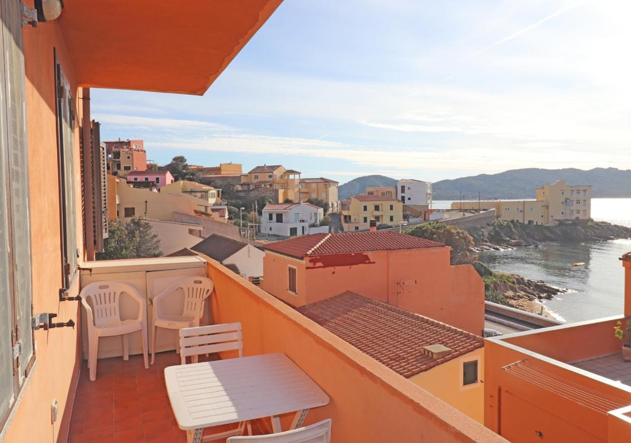 Apartament Supramare La Maddalena  Zewnętrze zdjęcie