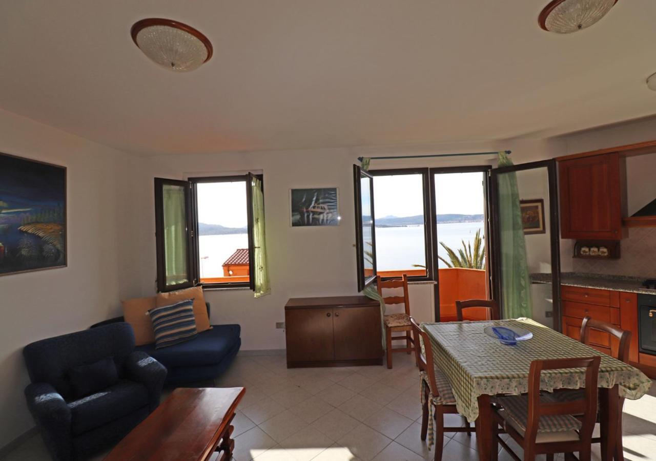 Apartament Supramare La Maddalena  Zewnętrze zdjęcie